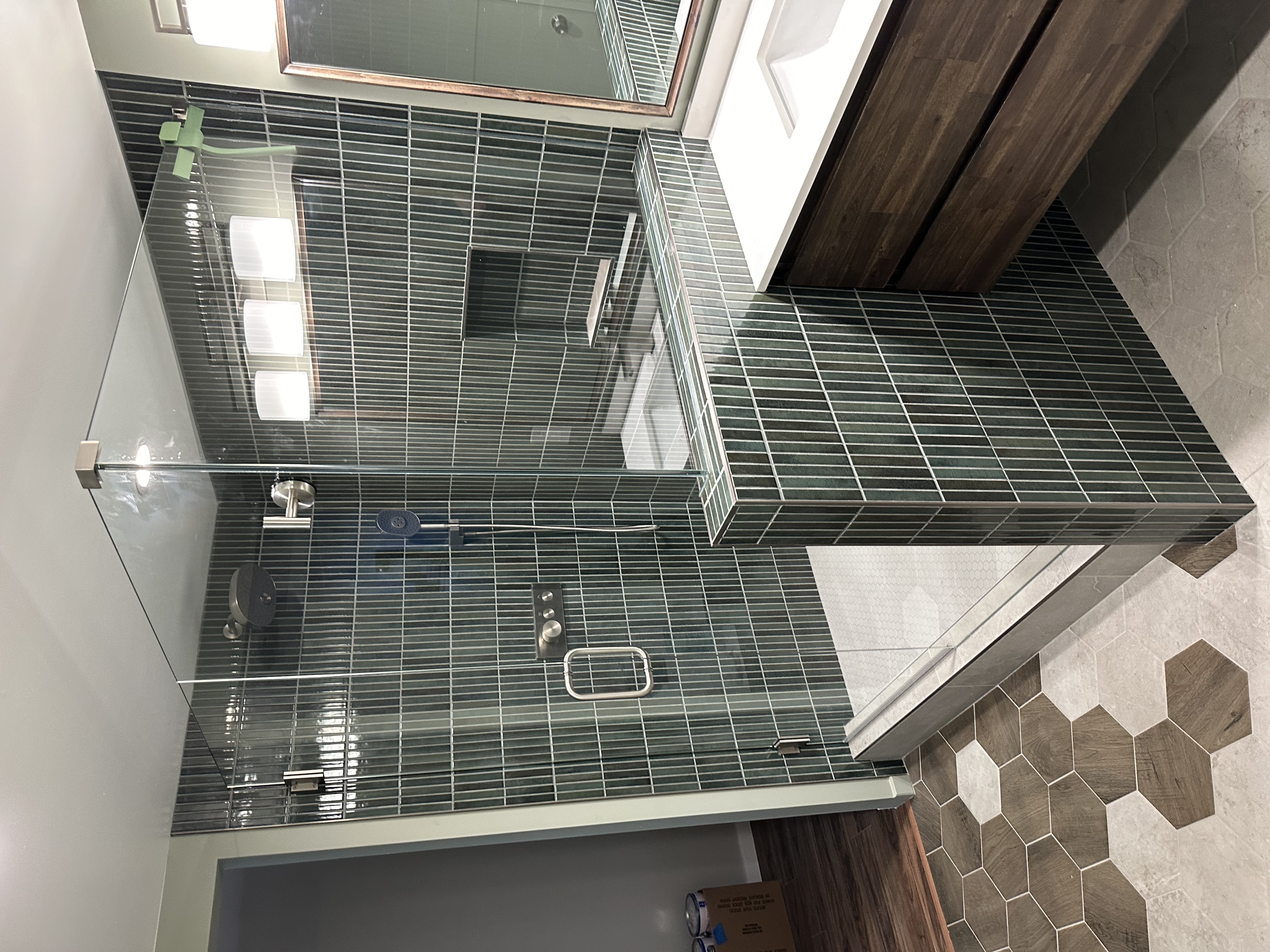 Custom Home - Mercer Island